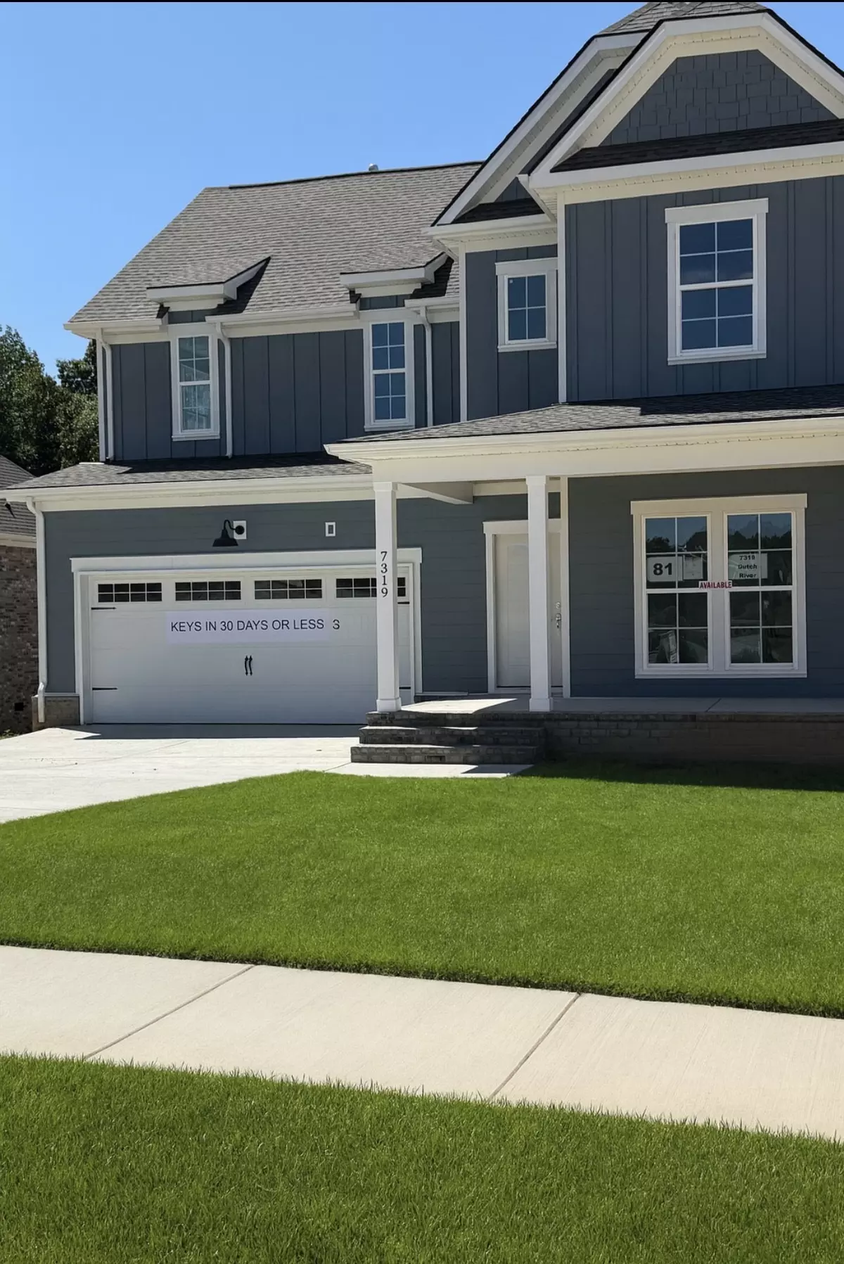 Fairview, TN 37062,7319 Dutch River Circle