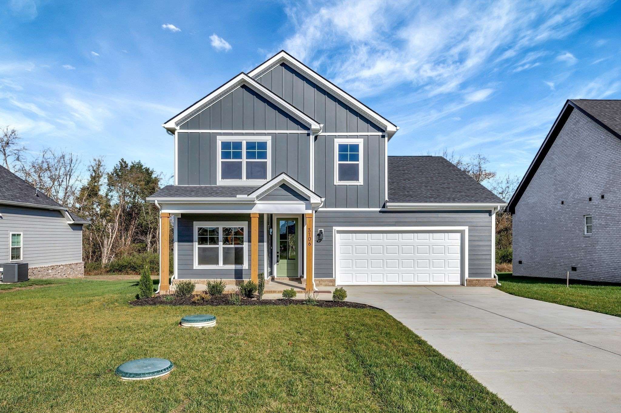 3106 Bootknife Dr, Bell Buckle, TN 37020