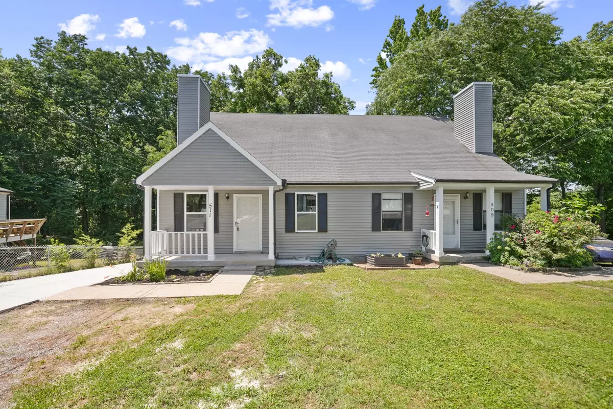 Hermitage, TN 37076,511 Hidden Hill Dr