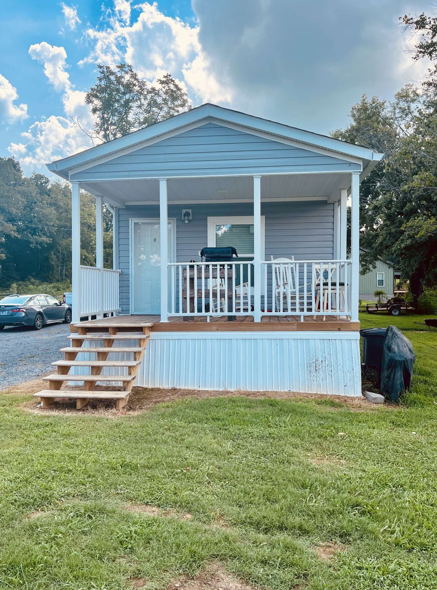 1896 Dibrell Lucky Rd, Mcminnville, TN 37110