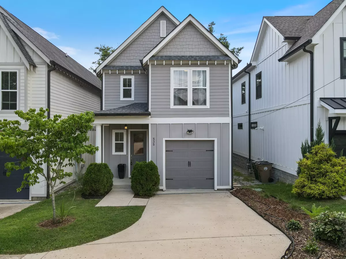 Nashville, TN 37209,535 Croley Dr