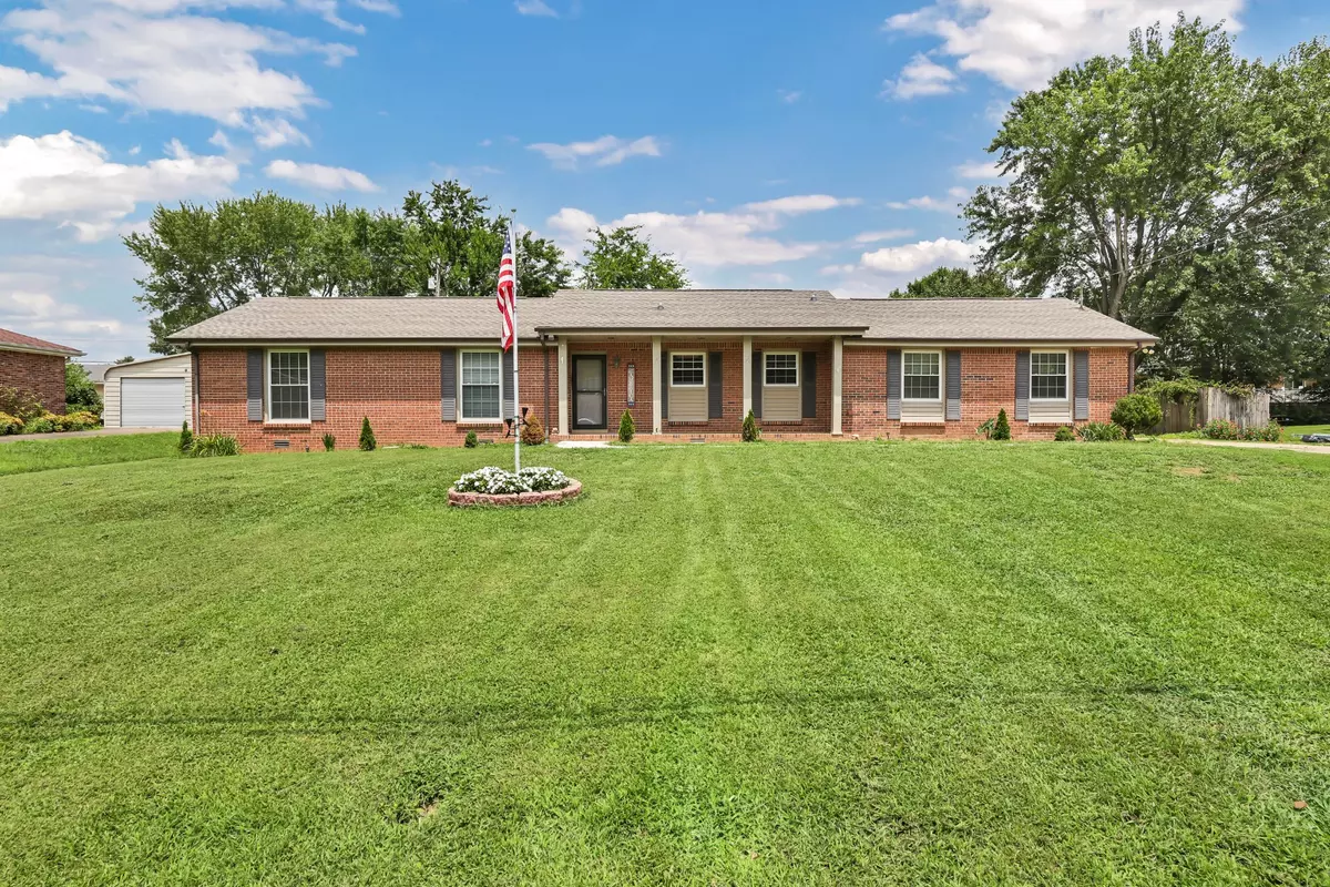 Clarksville, TN 37043,2281 Dewitt Dr