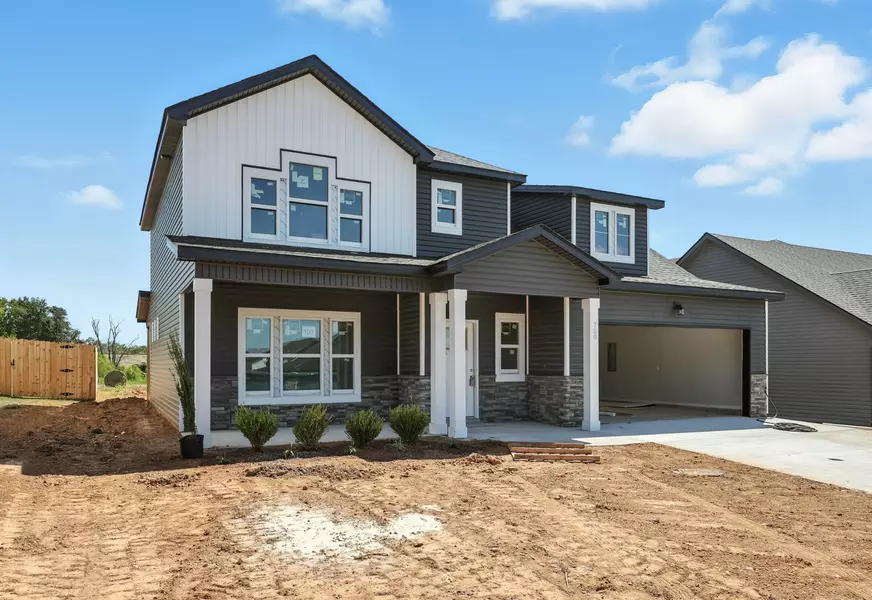 750 Emma Dean Ct, Clarksville, TN 37042