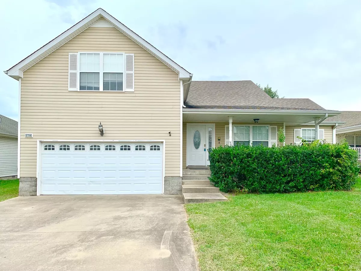 Clarksville, TN 37040,3756 N Jot Dr