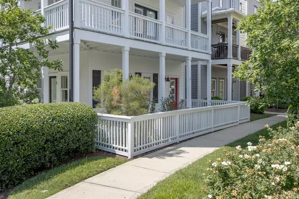 Nashville, TN 37203,200 Burns Ave #1