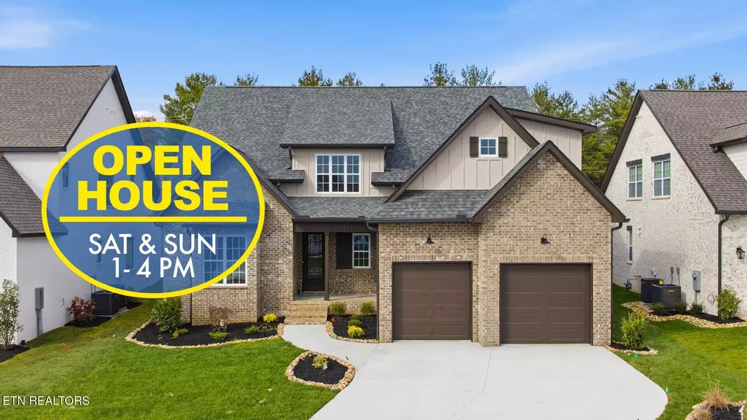 8109 Carolina Cherry Lane, Knoxville, TN 37919