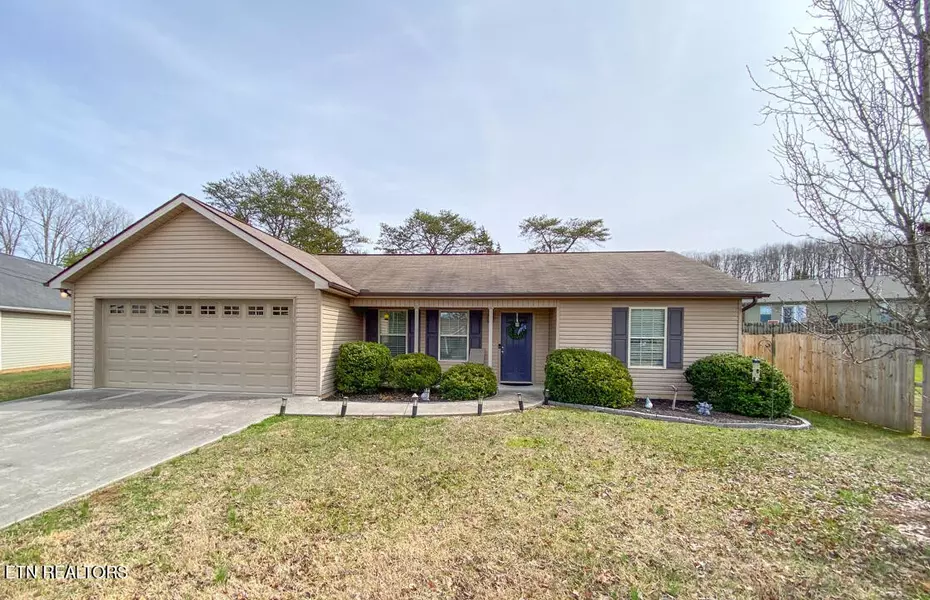 5120 Cedar Knoll Lane, Corryton, TN 37721