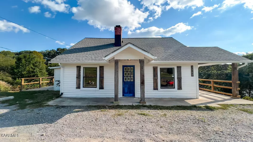 3360 Old Kentucky Rd, Morristown, TN 37814