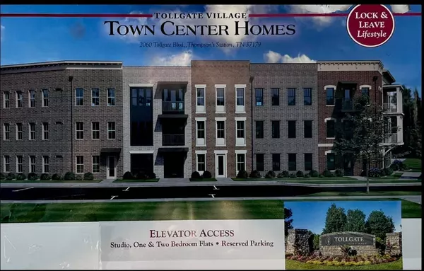 Thompsons Station, TN 37179,3171 Setting Sun Dr #204