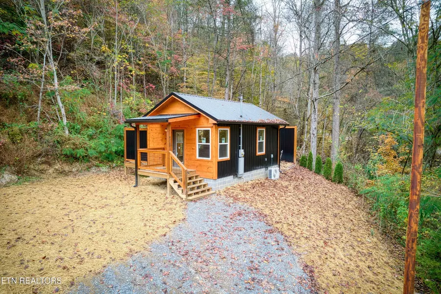 4715 Tiger Lilly Drive Drive, Cosby, TN 37722