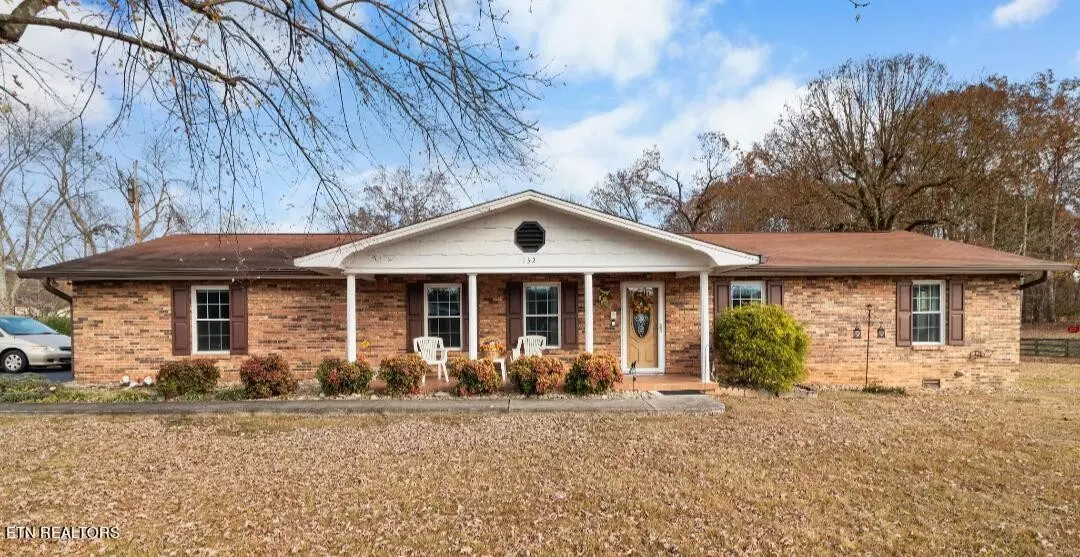 132 College Grove Rd, Rockwood, TN 37854