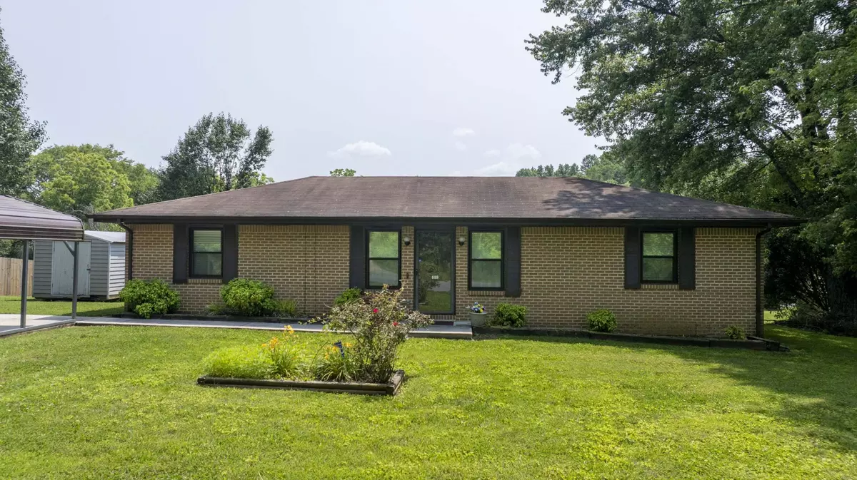 Evensville, TN 37332,689 Payne Lane