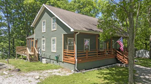 1455 Rigsby Gap Road, Pikeville, TN 37367