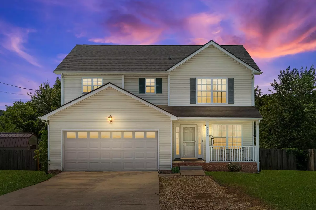 Clarksville, TN 37040,2478 Elkmont Dr