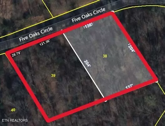 Whitesburg, TN 37891,39 FIVE OAKS Circle