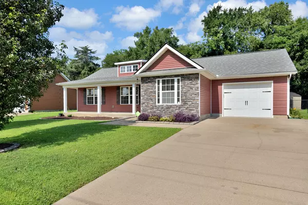La Vergne, TN 37086,1833 Moonlight Dr