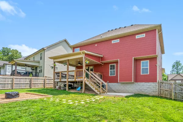 Clarksville, TN 37040,1045 Winesap Rd