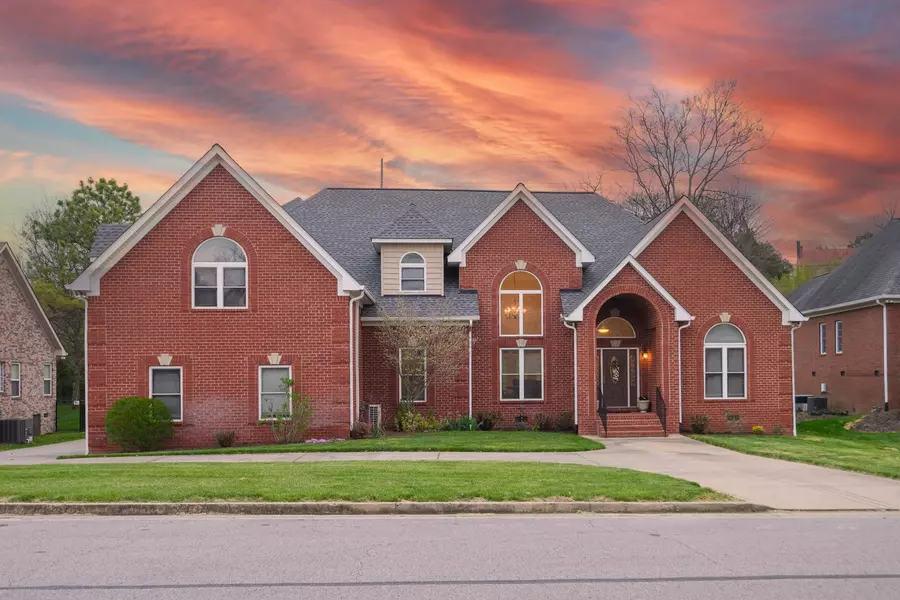 1416 Station Four Ln, Old Hickory, TN 37138