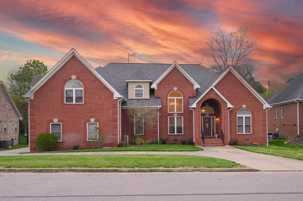 Old Hickory, TN 37138,1416 Station Four Ln