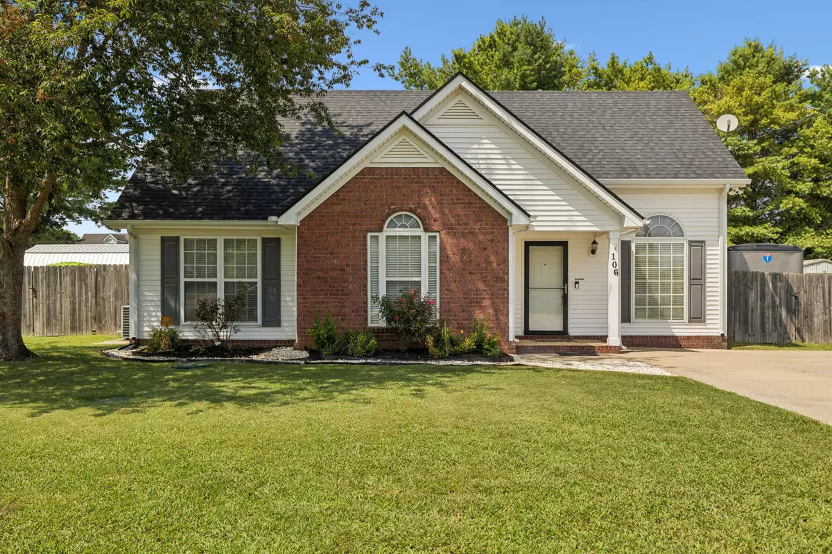 Murfreesboro, TN 37130,106 Pintail Ct