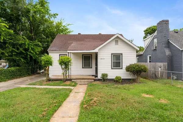 2416 Eden St, Nashville, TN 37208