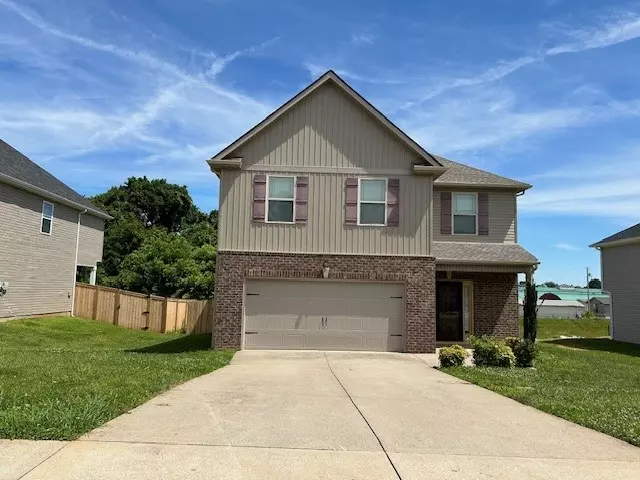 Clarksville, TN 37042,1129 Henry Place Blvd