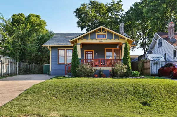 1118 Granada Ave, Nashville, TN 37206