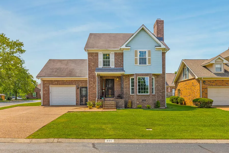 401 N Cameron Ct, Hermitage, TN 37076