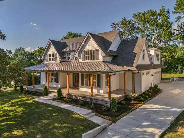 500 Hill Rd, Nashville, TN 37220