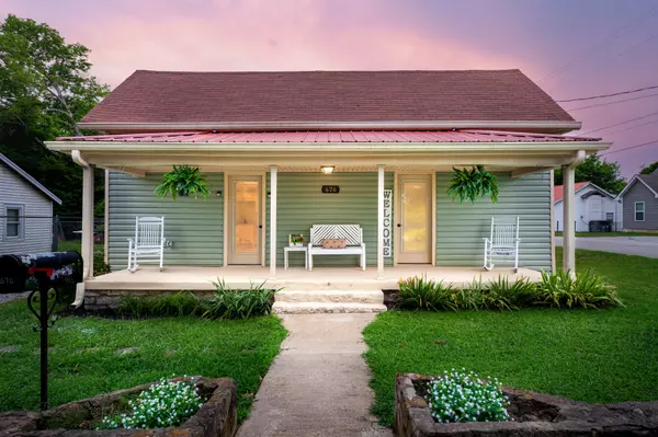 676 Woodlawn Ave, Lewisburg, TN 37091
