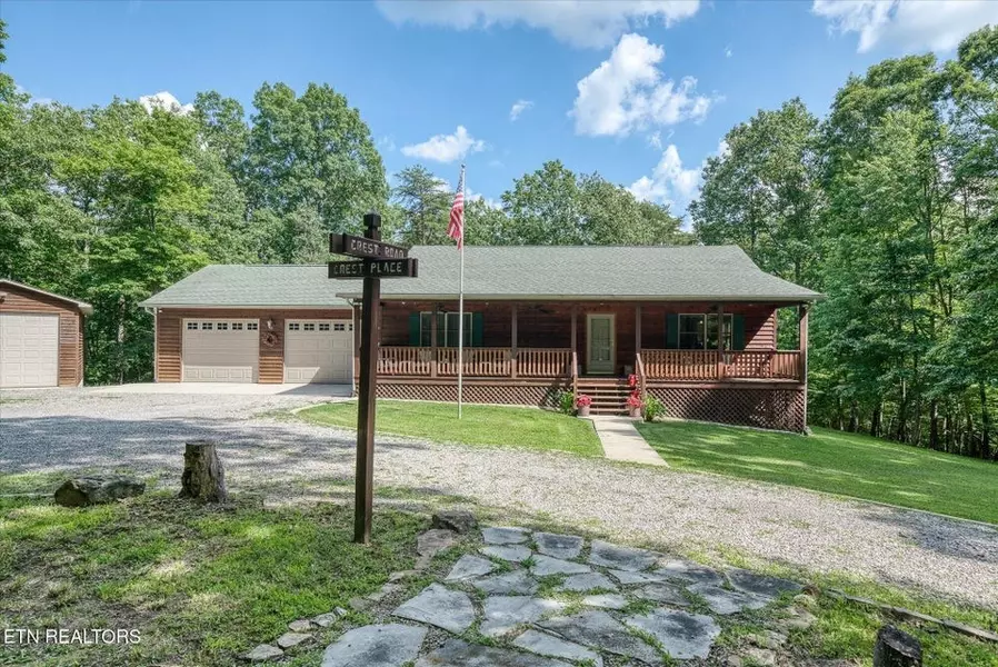 41 Crest Pl, Monterey, TN 38574