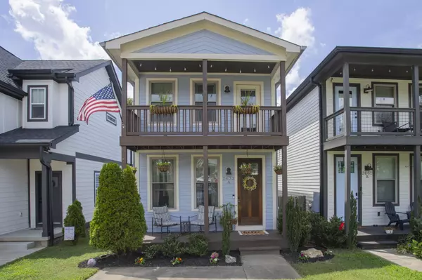 Nashville, TN 37216,2632 Pennington Ave #Unit A