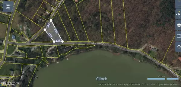 Harriman, TN 37748,0 Lot #2 Lakecrest Drive