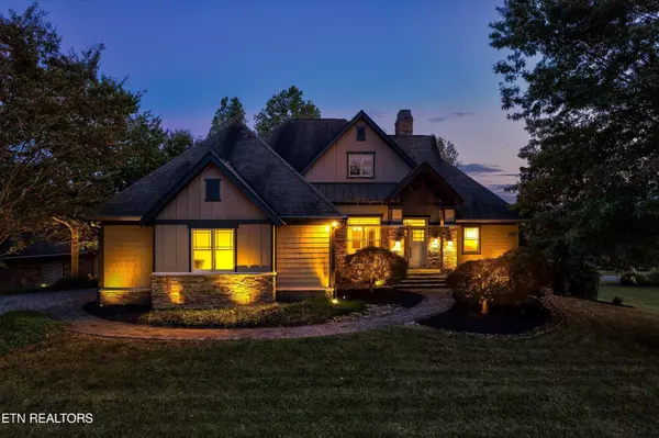 Loudon, TN 37774,494 Chestnut Lane