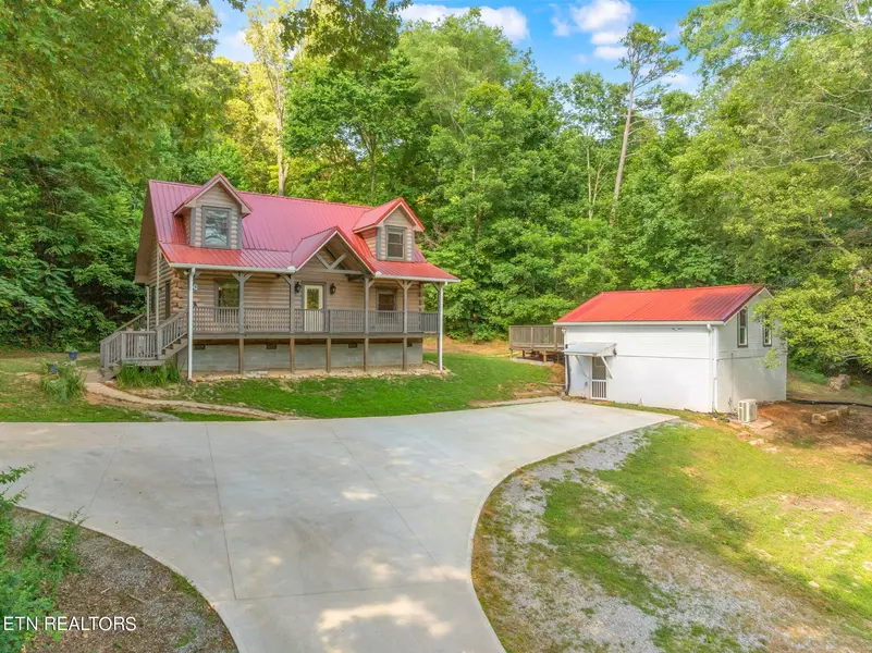 1039 Joiner Hollow Rd, Rockwood, TN 37854