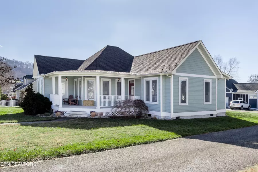124 Trillium Drive, Andersonville, TN 37705