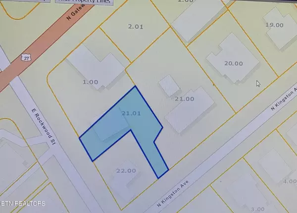 Rockwood, TN 37854,104 E Rockwood St