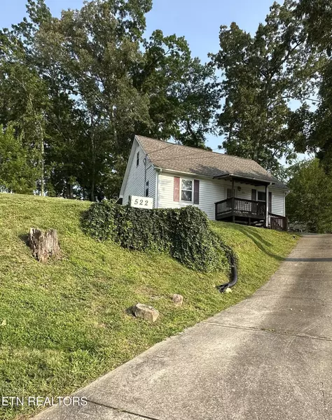 522 N N Kingston Ave Ave, Rockwood, TN 37854