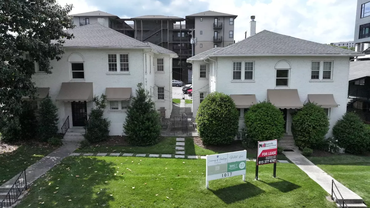 Nashville, TN 37212,1017 17th Ave #S