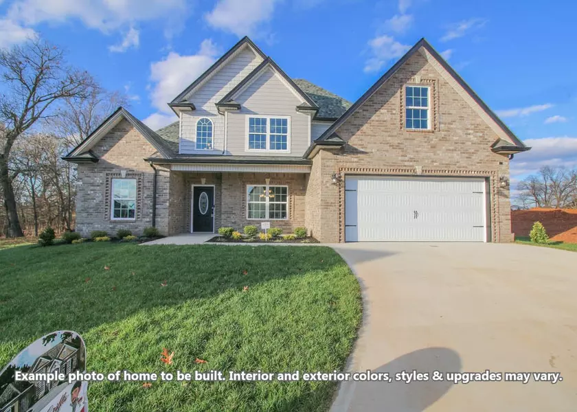 675 Marblewing Ct, Clarksville, TN 37043