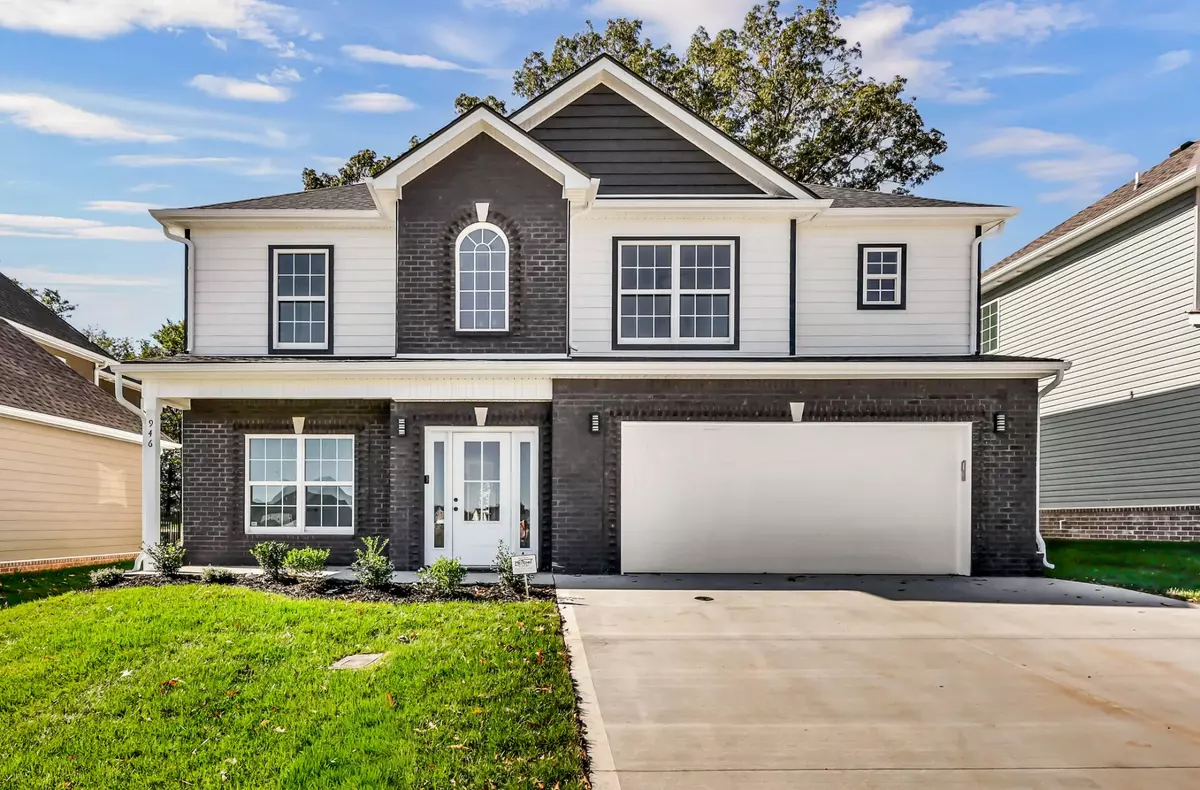 Clarksville, TN 37042,946 Vendue Ave