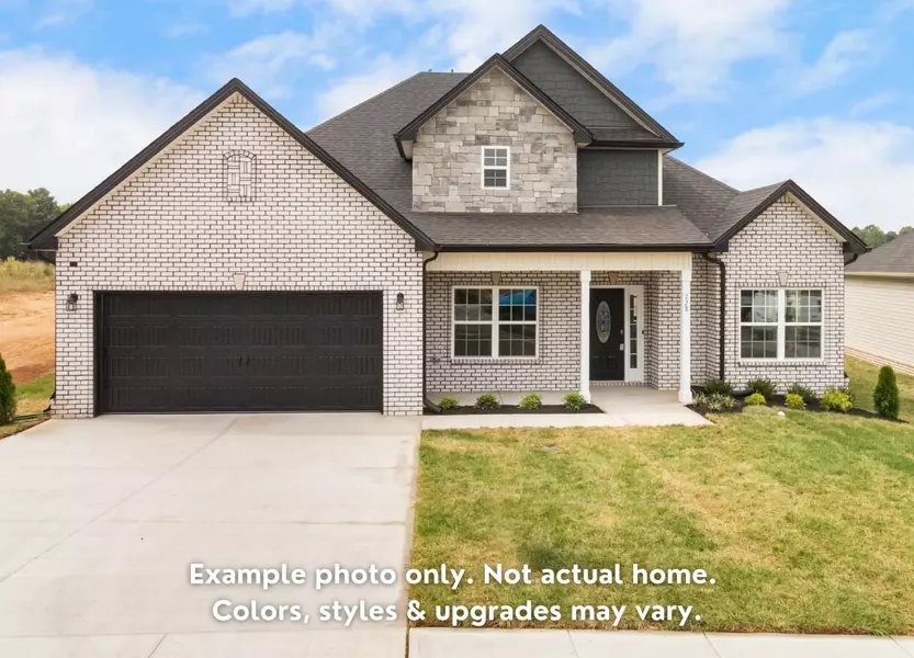 954 Vendue Ave, Clarksville, TN 37042