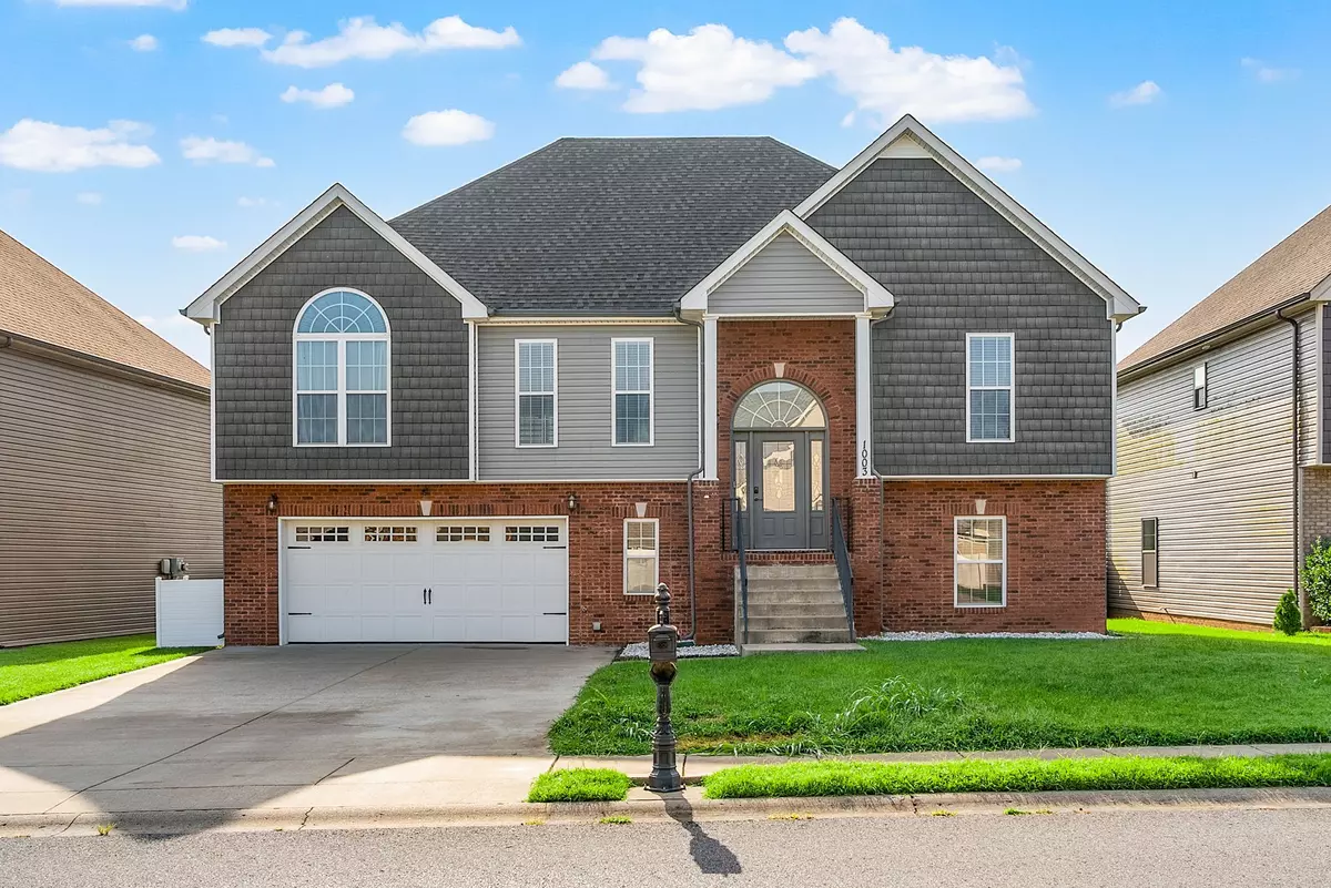 Clarksville, TN 37042,1003 Garner Hills Dr