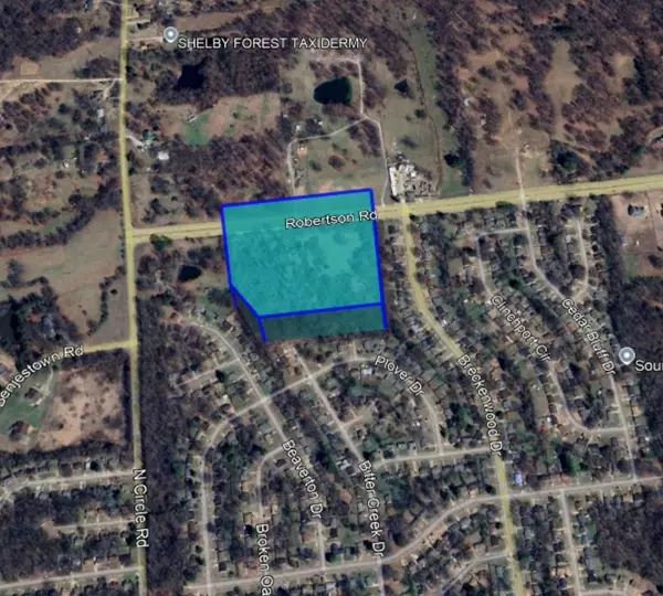 Memphis, TN 38103,1 Robertson Rd