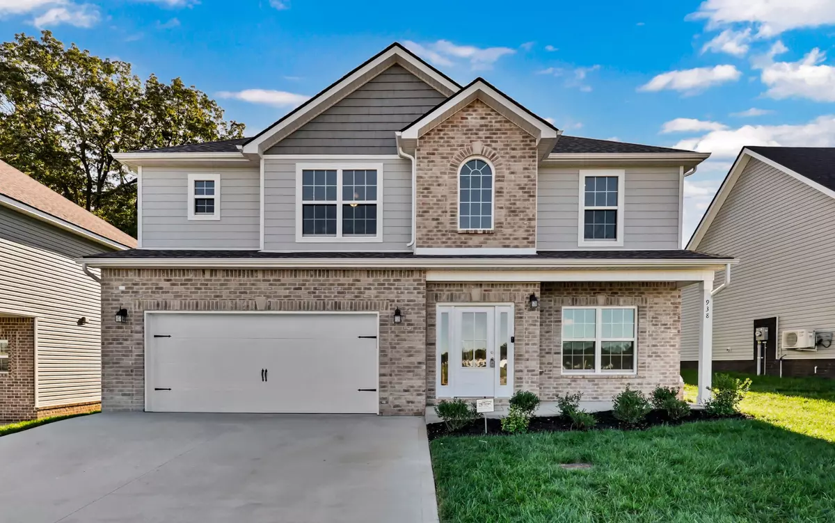 Clarksville, TN 37042,938 Vendue Ave