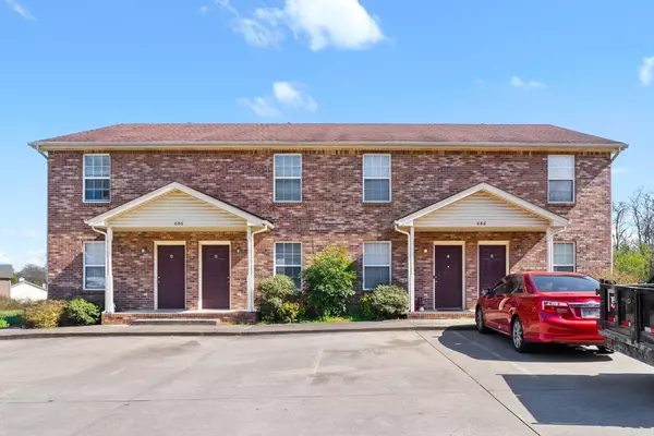 686 Needmore Road #C, Clarksville, TN 37040