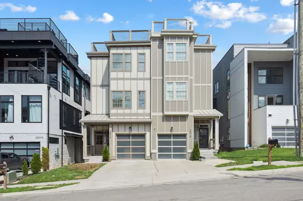 1007A Southside Ave, Nashville, TN 37203