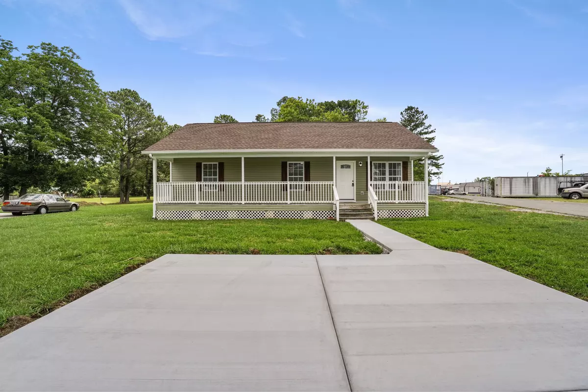 Manchester, TN 37355,869 Rye St