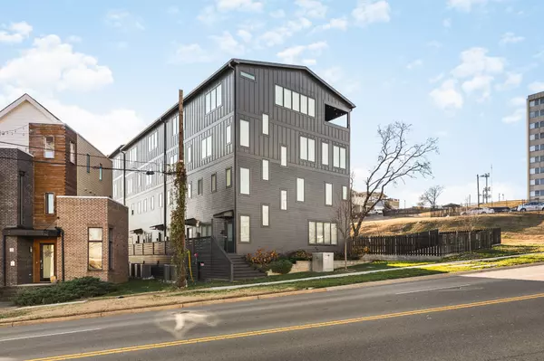 Nashville, TN 37203,1033 Wedgewood Ave