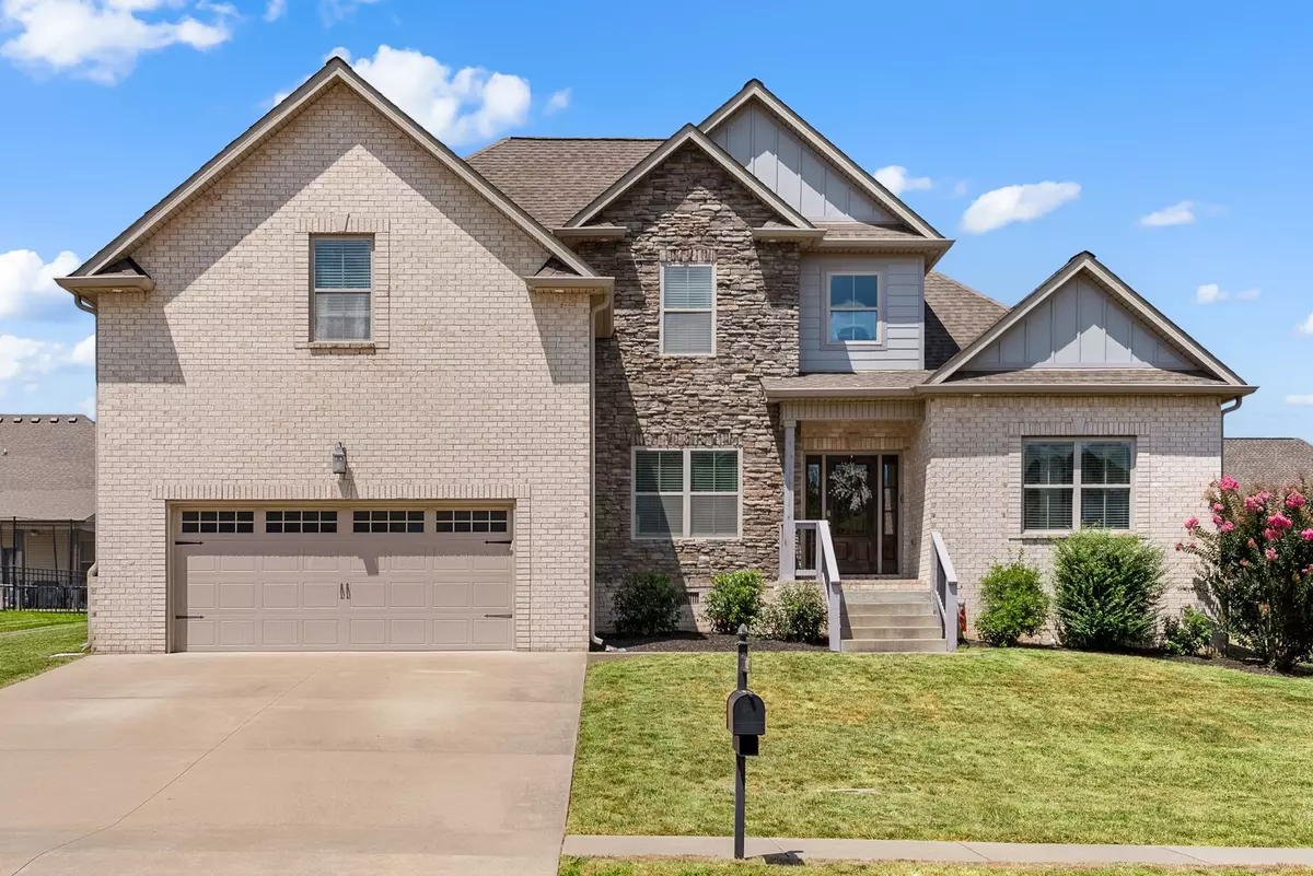 Clarksville, TN 37043,1021 Chagford Dr